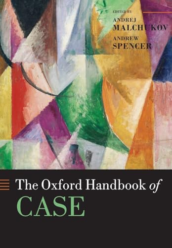 Oxford Handbook of Case (Oxford Handbooks in Linguistics)